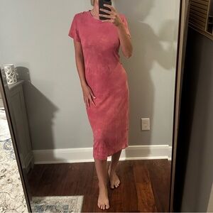 LNA Mayer Tee Dress Size M